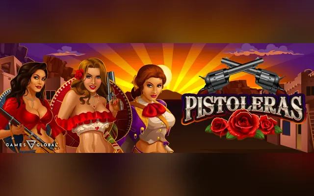 Pistoleras slot by Games Global