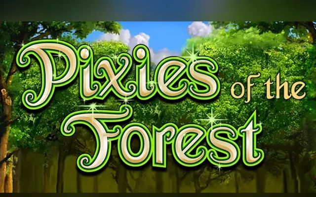 Pixies of the Forest slot by IGT