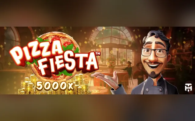 Pizza Fiesta slot by Games Global