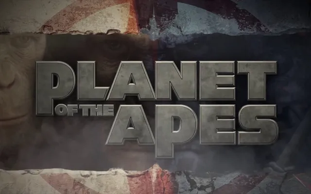 Planet of the Apes slot by NetEnt