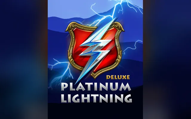 Platinum Lightning Deluxe slot by BGaming