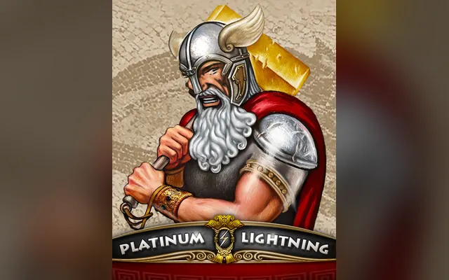 Platinum Lightning slot by BGaming