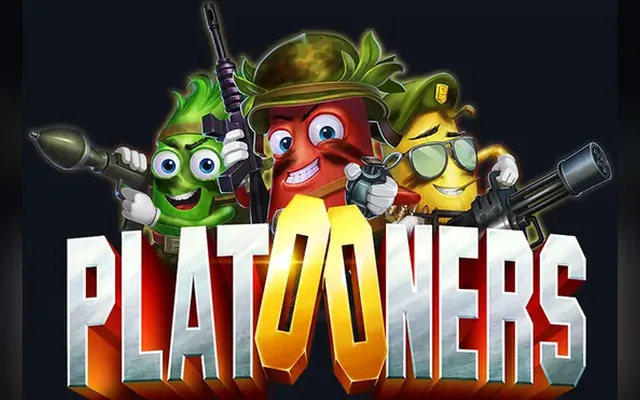 Platooners slot by ELK Studios