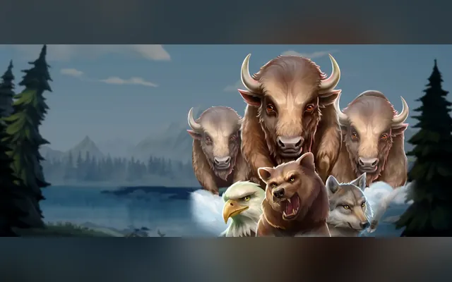 Play'n GO Buffalo of Wealth slot by Play'n GO