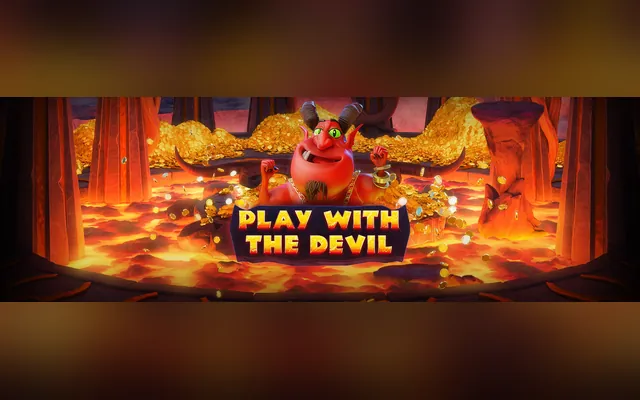 Play with the Devil slot by Red Tiger