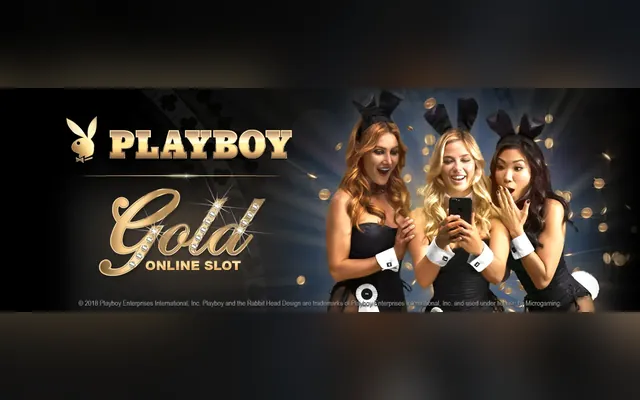 Playboy Gold slot by Games Global