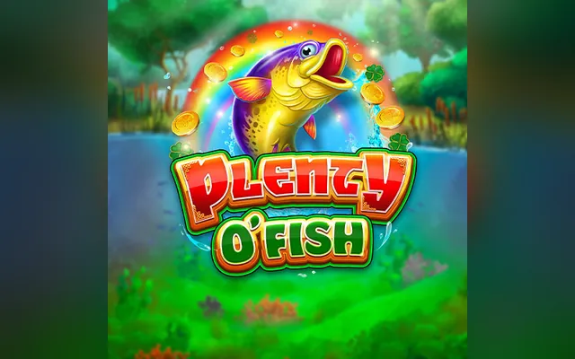 Plenty O' Fish slot by Blueprint Gaming