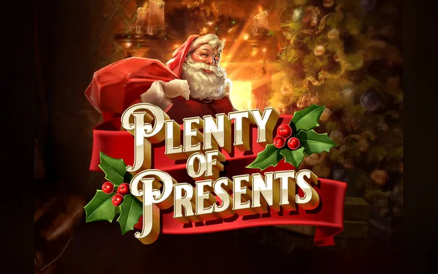 Plenty of Presents slot by Just For The Win