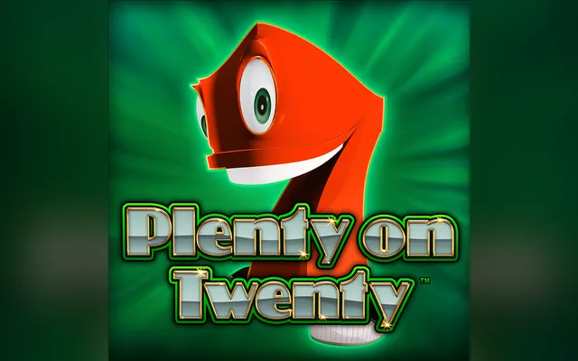 Plenty on Twenty slot by Novomatic (Greentube)