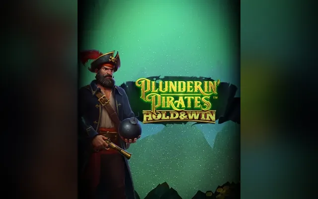 Plunderin Pirates Hold & Win slot by iSoftBet