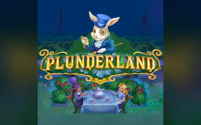 Plunderland slot by Relax Gaming