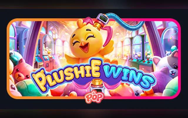 Plushie Wins slot by Pragmatic Play