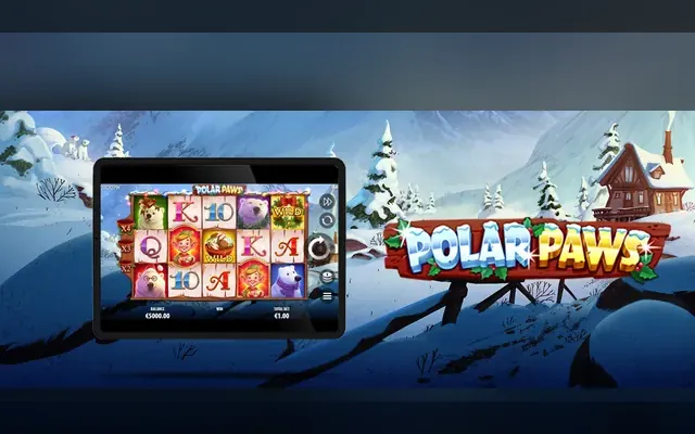 Polar Paws slot by Quickspin