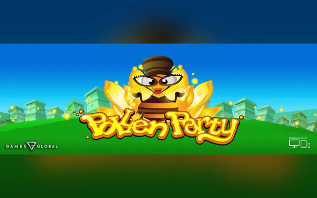 Pollen Party Online Slot slot by Games Global