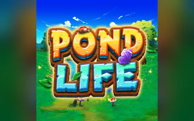 Pond Life slot by Inspired Entertainment