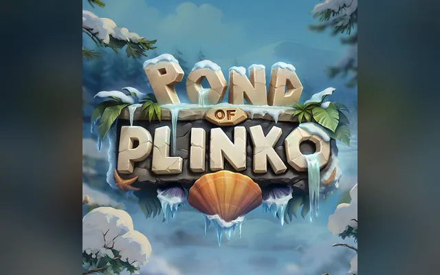 Pond of Plinko slot by Print Studios