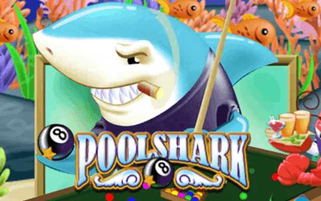 Pool Shark slot by Habanero