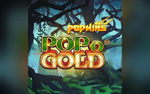 Pop O'Gold slot by AvatarUX