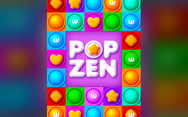 Pop Zen slot by BGaming