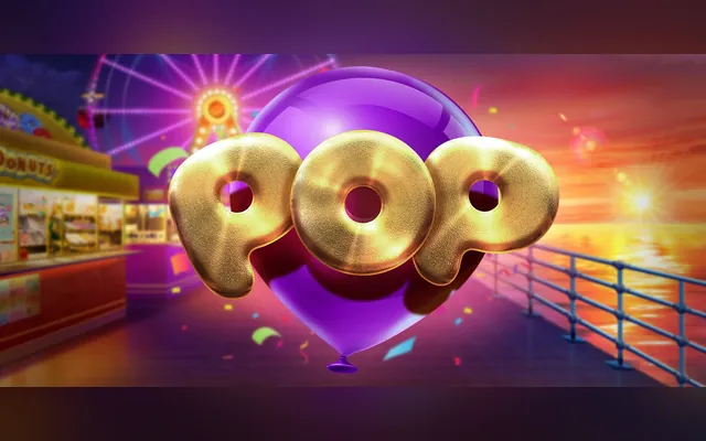 Pop slot by Big Time Gaming