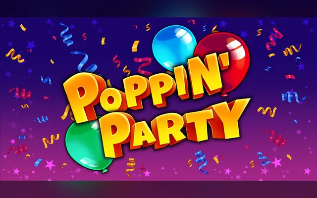 Poppin' Party slot by Skywind