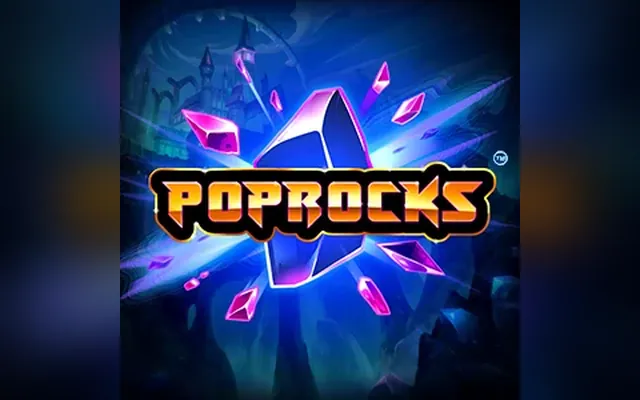 PopRocks slot by AvatarUX