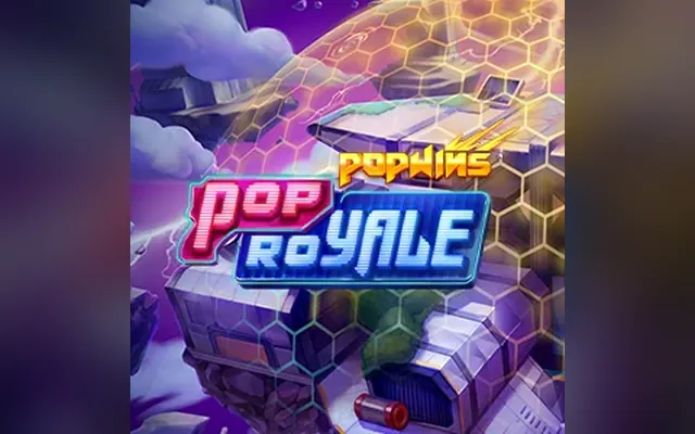 PopRoyale slot by AvatarUX
