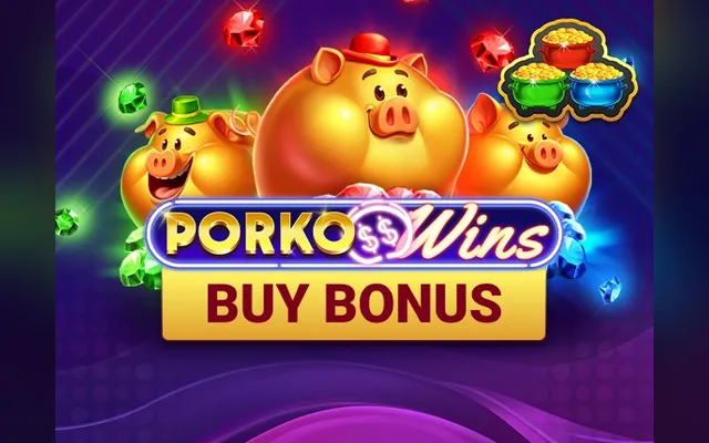 Porko Wins slot by Amusnet (EGT)