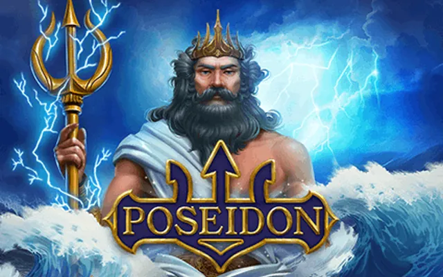 Poseidon slot by Habanero