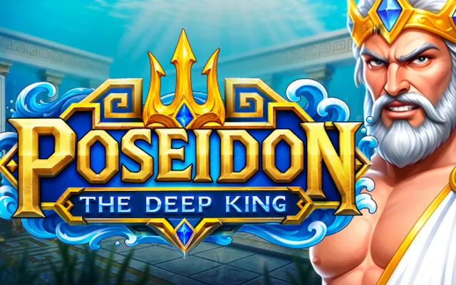 Poseidon the Deep King slot by Mascot Gaming