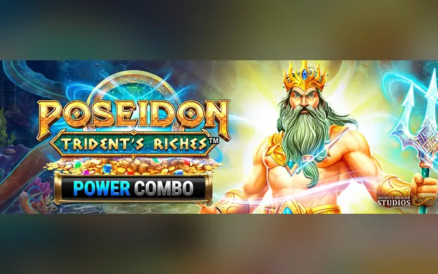 Poseidon: Trident's Riches Power Combo slot by Games Global