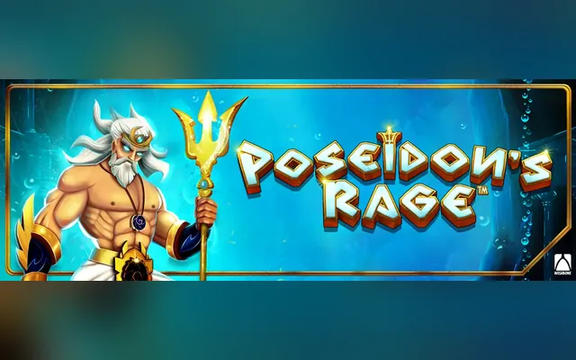 Poseidon's Rage slot by Games Global
