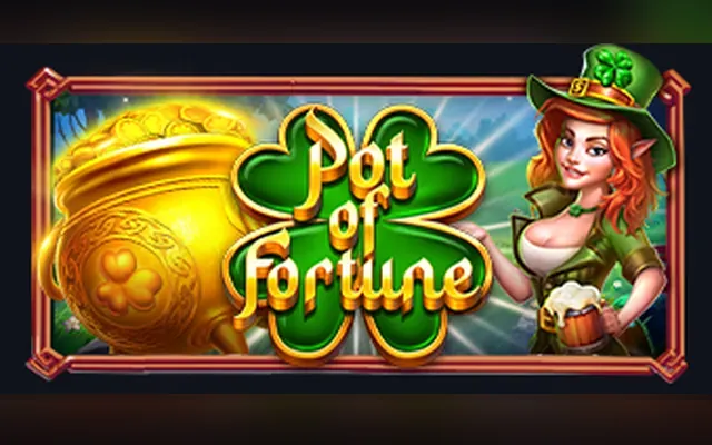 Pot of Fortune slot by Pragmatic Play