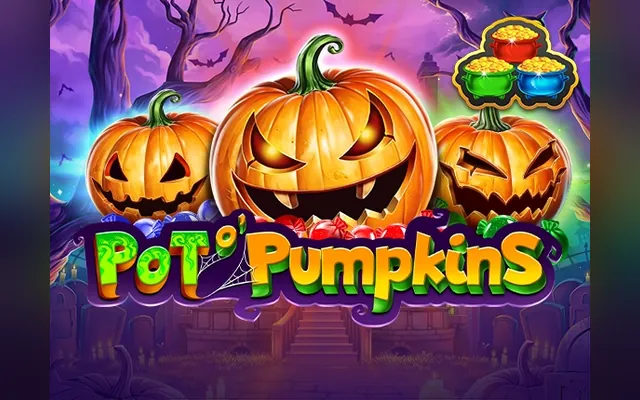 Pot o'Pumpkins slot by Amusnet (EGT)