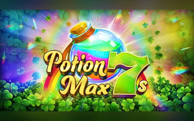 Potion Max 7s slot by Kalamba Games