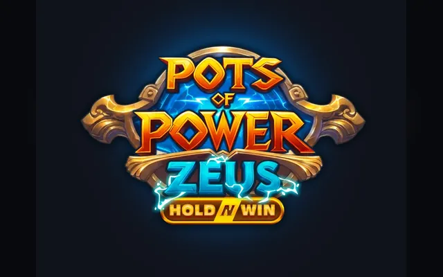 Pots of Power: Zeus slot by AvatarUX