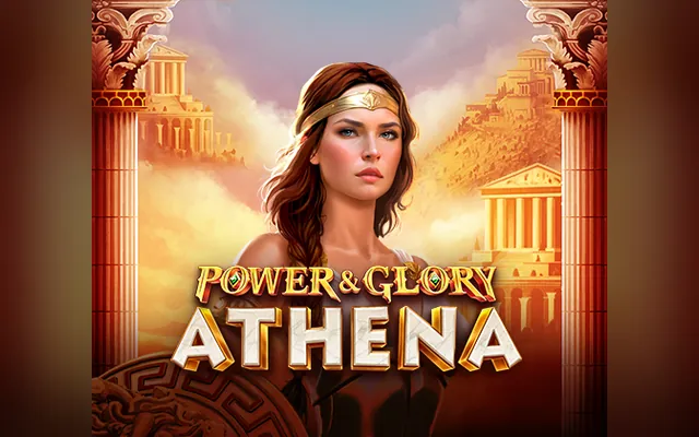 Power & Glory Athena slot by EGT Digital