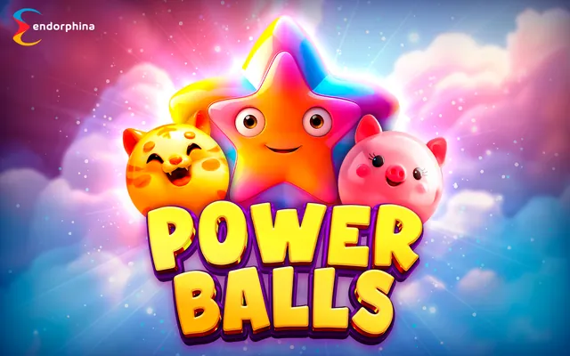 Power Balls slot by Endorphina