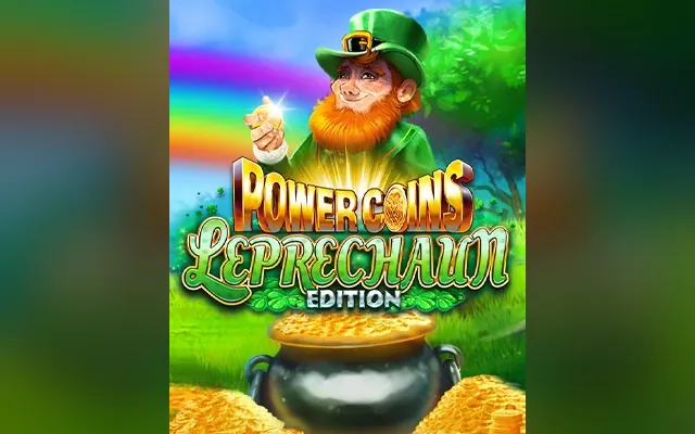 Power Coins Leprechaun Edition slot by iSoftBet