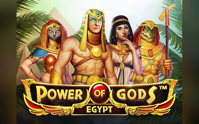 Power of Gods: Egypt slot by Wazdan