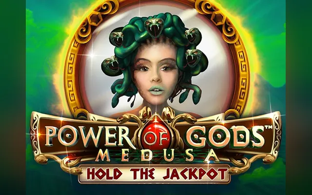 Power of Gods: Medusa slot by Wazdan