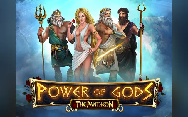 Power of Gods: The Pantheon slot by Wazdan
