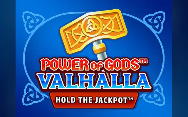 Power of Gods: Valhalla Extremely Light slot by Wazdan