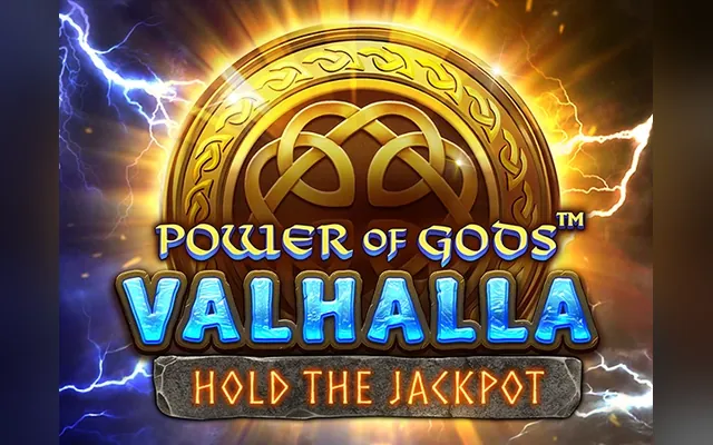 Power of Gods: Valhalla slot by Wazdan