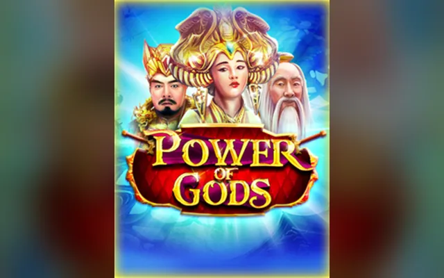 Power of Gods slot by Platipus