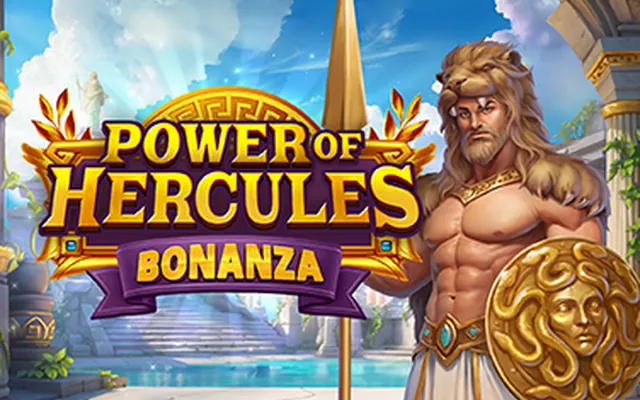 Power of Hercules Bonanza slot by Booming Games