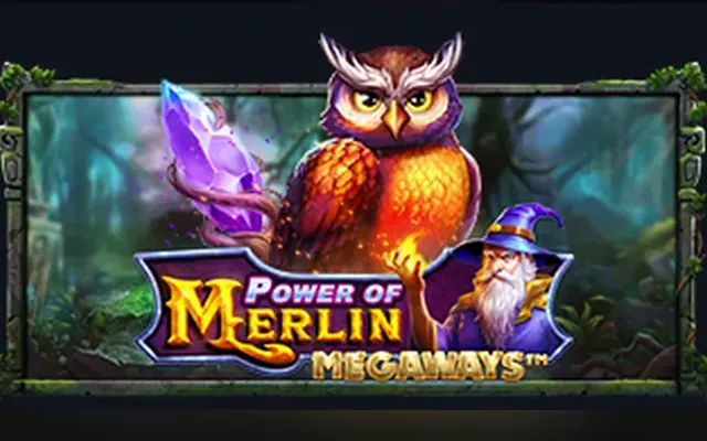 Power of Merlin Megaways slot by Pragmatic Play