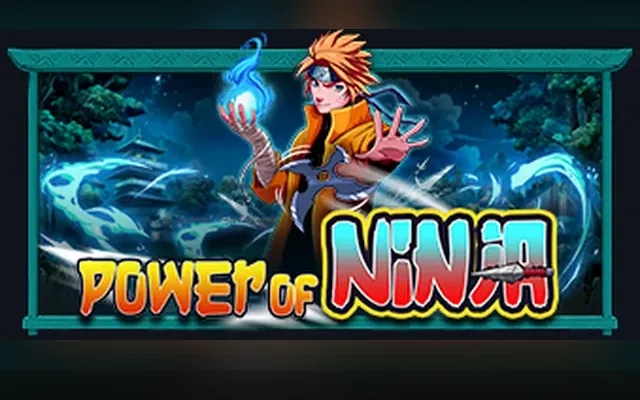 Power of Ninja slot by Pragmatic Play