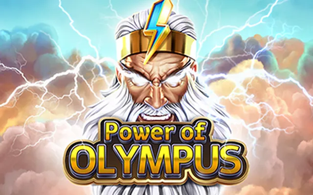 Power of Olympus slot by Booming Games