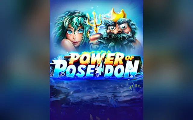 Power Of Poseidon slot by Platipus